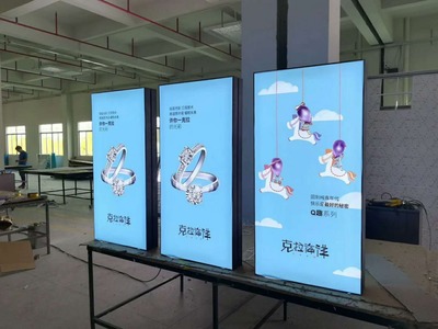 泉州的行业之光 广告灯箱制作的标杆实践